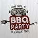 BBQ Logos & Grill Emblems Set