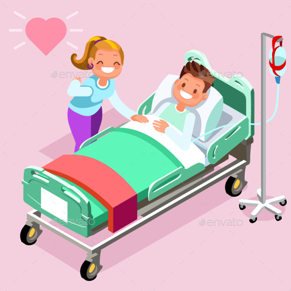 Home Healthcare - Health/Medicine Conceptual
