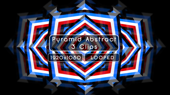 Pyramids Abstract alt