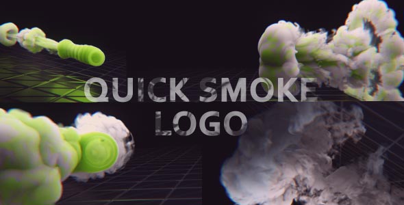 Quick Smoke Logo