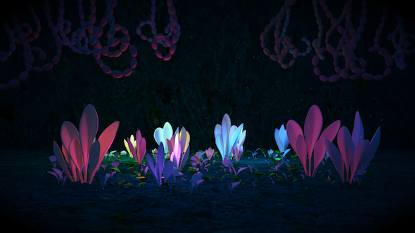 Black Magic Forest alt