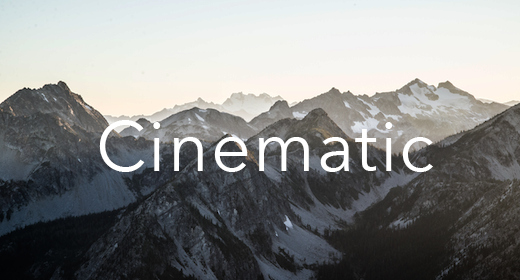 Cinematic