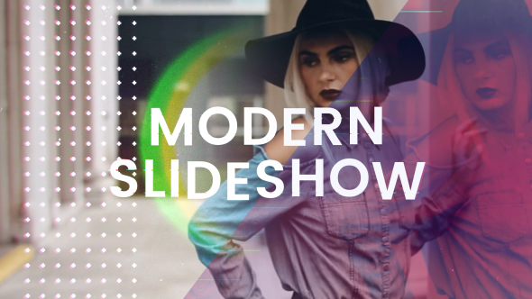 Fashion Modern Slideshow