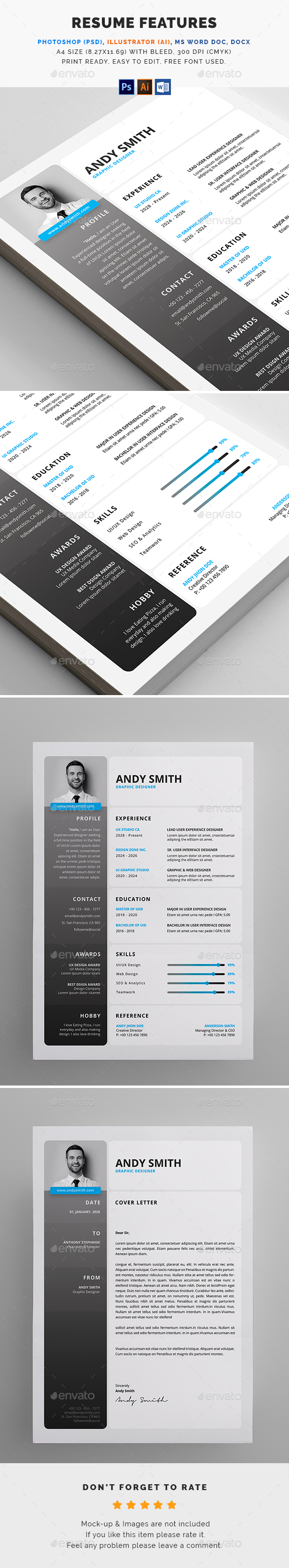 Resume - Resumes Stationery