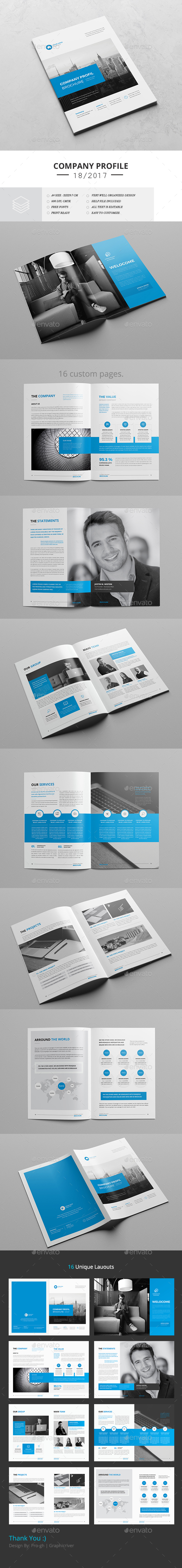 Corporate Brochure - Corporate Brochures