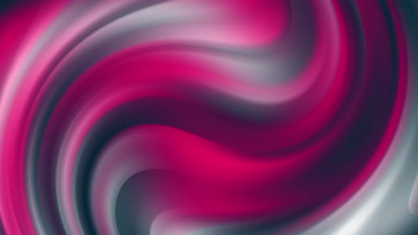 abstract colorful twirl wave background 4k. Vd 12