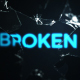 Cinematic Cracked Titles - VideoHive Item for Sale