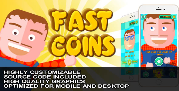 FAST COINS (capx) - CodeCanyon 20582154