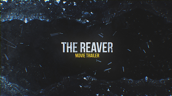 The Reaver. Movie - VideoHive 20582388