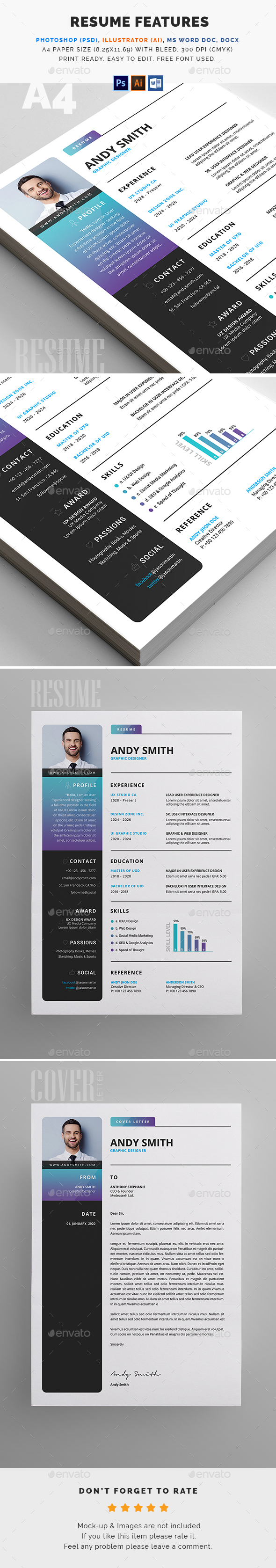 Resume - Resumes Stationery