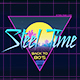 Steel Time – Retro 80s Logo Reveal - VideoHive Item for Sale