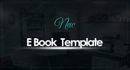 E Book Template