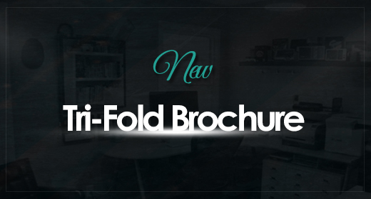 Tri-Fold Brochure Template