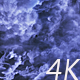 Flying Through Cloudy Dark Sky - VideoHive Item for Sale