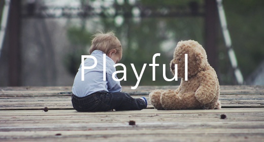 Playful