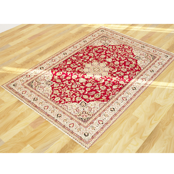 Rug - 3Docean 20587473