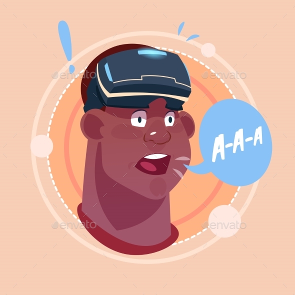 Male Emoji Wearing - People Characters