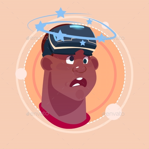 Man Emoji Dizzy - People Characters