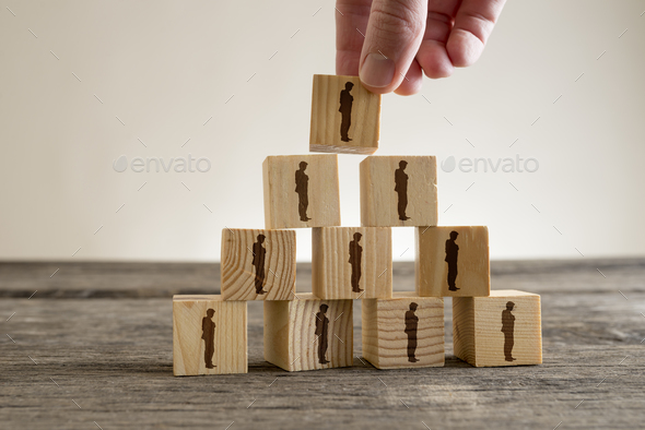 Human resources - Stock Photo - Images