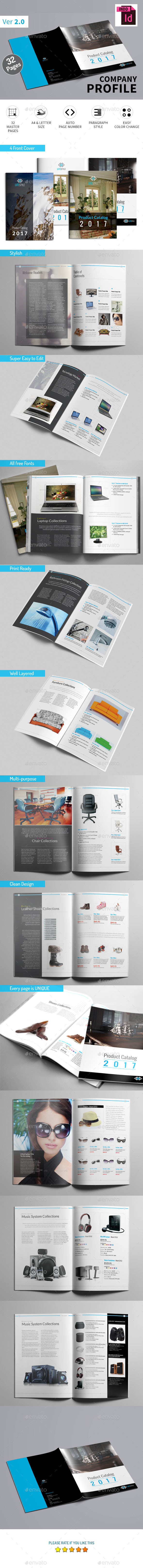 Multipurpose Catalog - Catalogs Brochures
