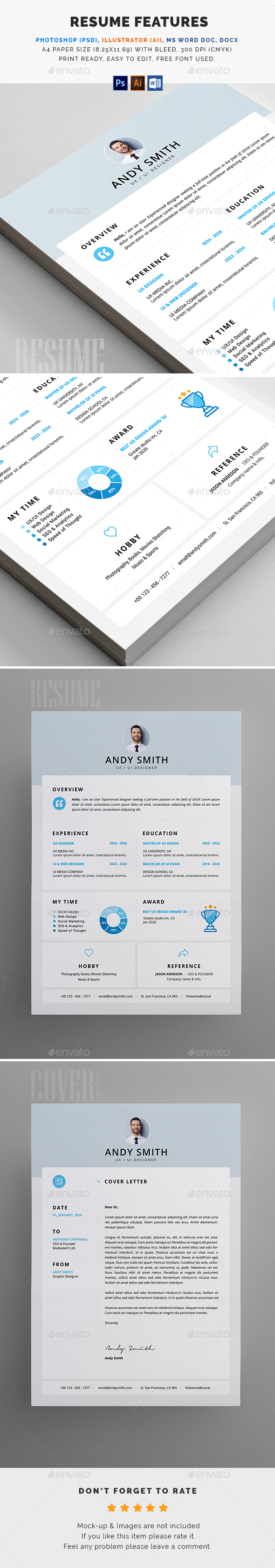 Resume - Resumes Stationery