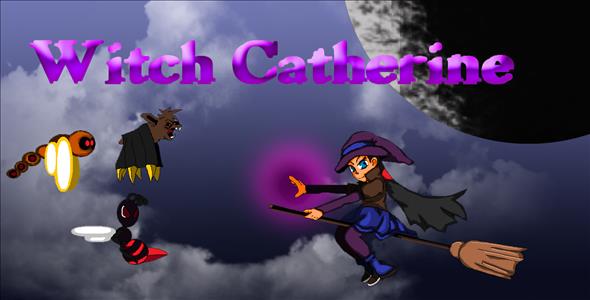 Witch Catherine HTML5, including the capx file (Source Code)