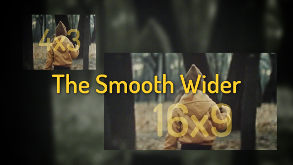 The Smooth Stretch - VideoHive 20592139