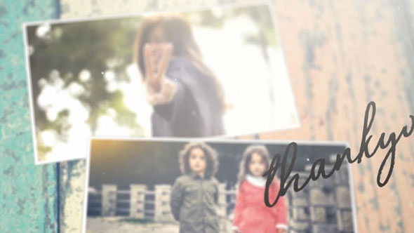 Customisable Personal Photo - VideoHive 20593129