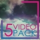 Multicolored Sky 2 - VideoHive Item for Sale