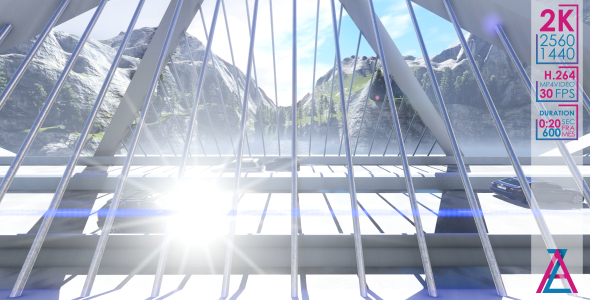 Traffic on The Bridge alt