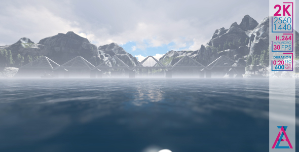 Bridge Over The Lake alt