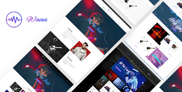 Ap Waves Shopify Theme