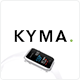 Kyma - App landing page HTML template Kyma is a Clean and modern App landing page HTML Template, great for Startups, creative agency’s, SASS businesses, personal portfolio, online reservations.