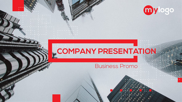 Company Presentation - VideoHive 20597902