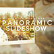 Panoramic Slideshow
