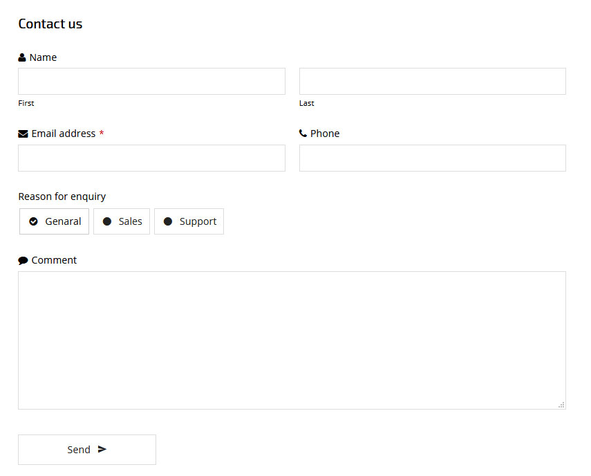 quform wordpress form builder by themecatcher codecanyon iphorm form builder