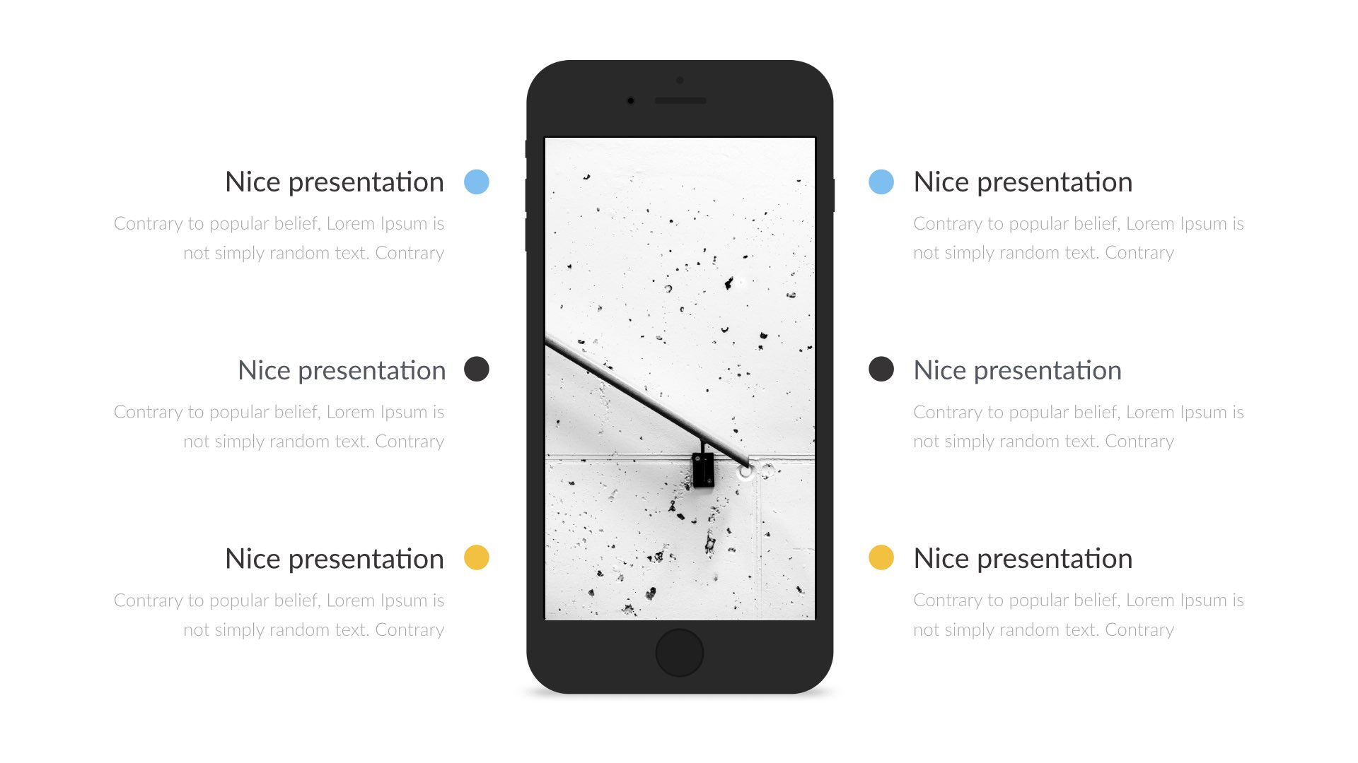 Premim - Creative Keynote Presentation Template
