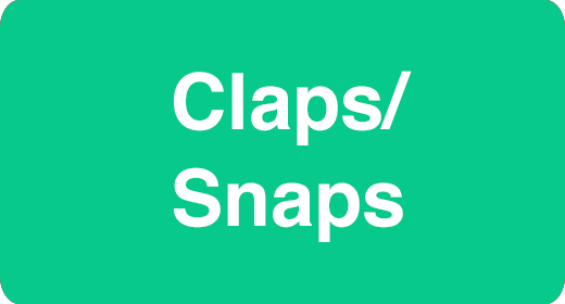 Instrumentation - Claps Snaps