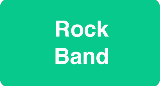 Instrumentation - Rock Band
