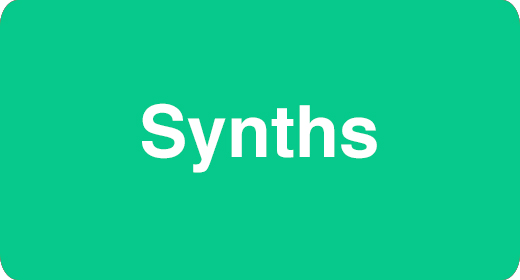 Instrumentation - Synths