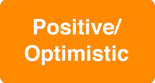 Mood - Positive Optimistic