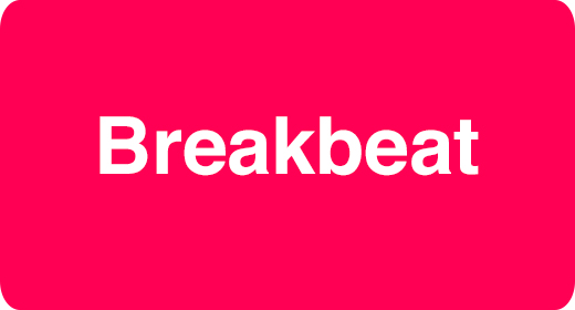Music Genre - Breakbeat