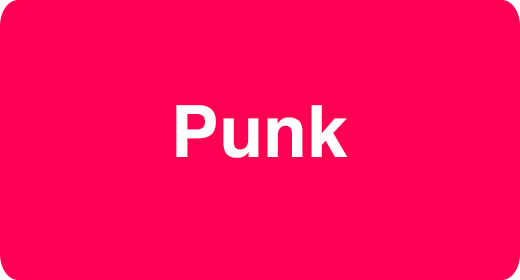Music Genre - Punk