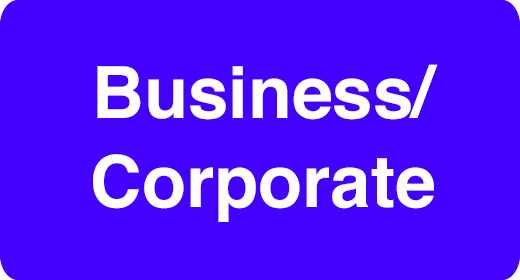 Usage - Corporate Business