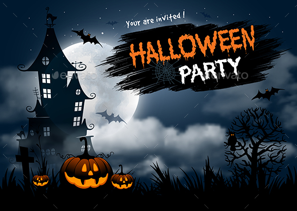 Halloween - Halloween Seasons/Holidays
