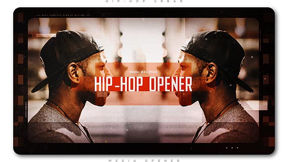 Hip Hop Urban - VideoHive 20603115