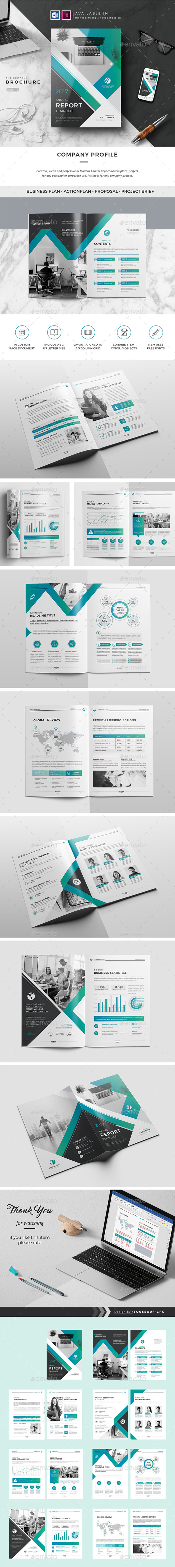 The Company Profile /2017 - Corporate Brochures
