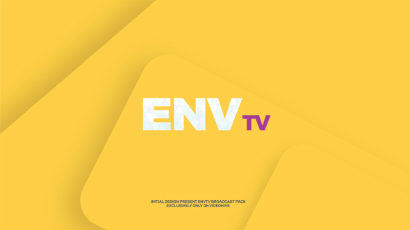 Broadcast Pack - VideoHive 20604846