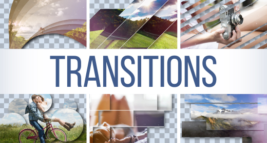 After Effects Transitions