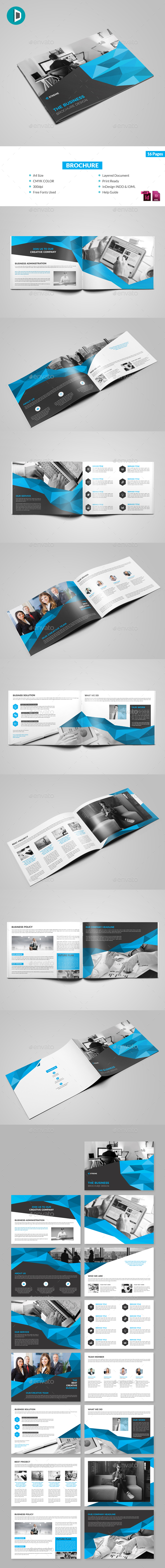 Brochure - Corporate Brochures